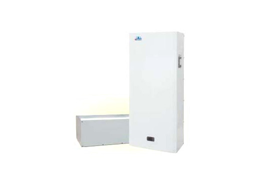 控制箱水冷热交换器