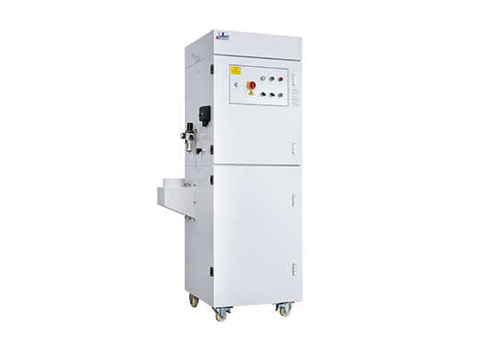 脉冲反吹式烟尘净化器